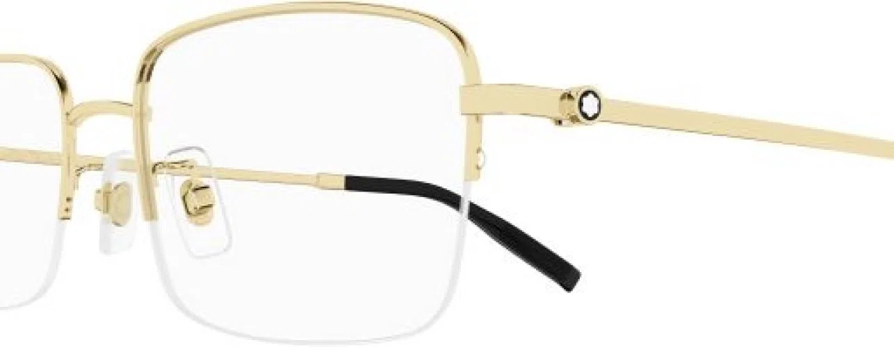 Montblanc MB0313OA Eyeglasses - view 6